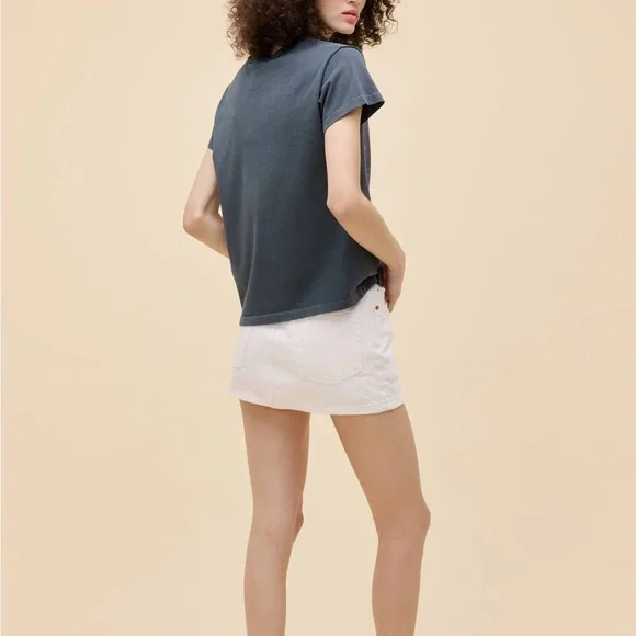 Daydreamer Joan Jett Fighter Reverse GF Tee - Picture 4 of 4